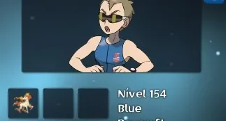 Conta PokexGames (PXG) 5 Chars: 154, 173, 185, 213, 279