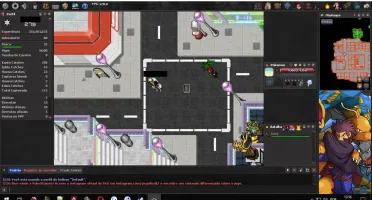 Conta PokexGames (PXG) 5 Chars: 154, 173, 185, 213, 279