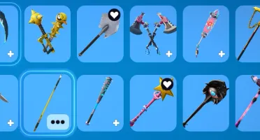 Conta Fortnite Com 99 Skins E Varias Picaretas (Machado Doce