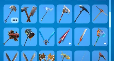 Conta Fortnite Com 99 Skins E Varias Picaretas (Machado Doce