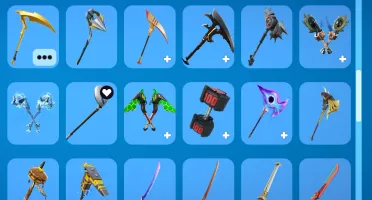 Conta Fortnite Com 99 Skins E Varias Picaretas (Machado Doce