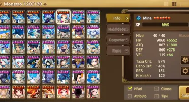 Conta SW MID game