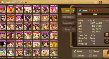 Conta SW MID game