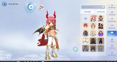 MONK / MONGE - Ragnarok Origin LNA - Payon -3 - Power 310k+