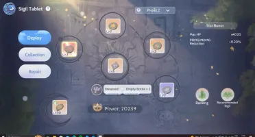 MONK / MONGE - Ragnarok Origin LNA - Payon -3 - Power 310k+