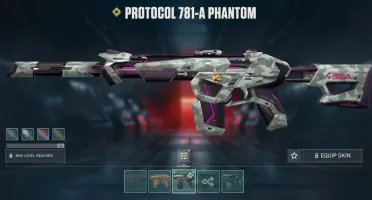 Conta Valorant