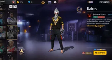 textura ff muito foda