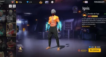textura ff muito foda