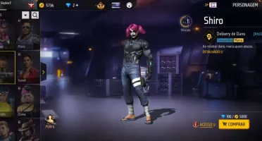 textura ff muito foda