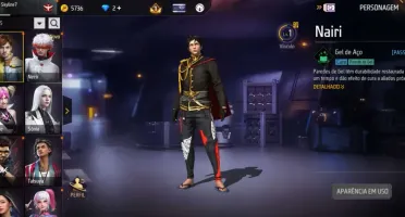 textura ff muito foda