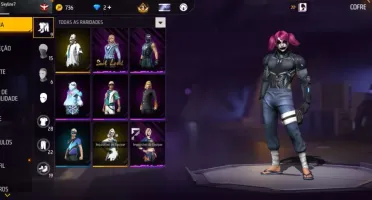 textura ff muito foda
