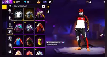 textura ff muito foda