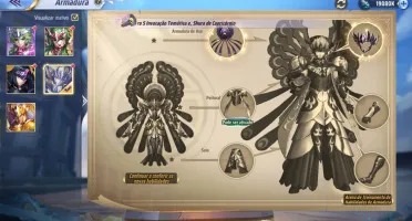 Saint Seiya Awakening A-108