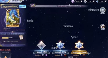 Saint Seiya Awakening A-108