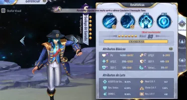 Saint Seiya Awakening A-108