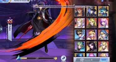 Saint Seiya Awakening A-108