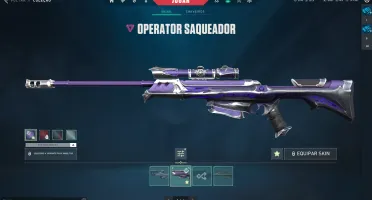 Conta Valorant varias skin com chaveiro do imortal