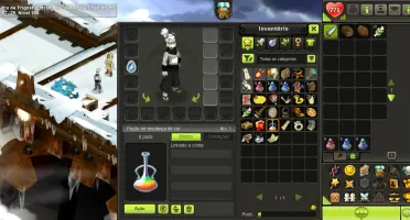 Vendo conta Brutas Panda lvl 145 em F3  C/ Set de Aparência