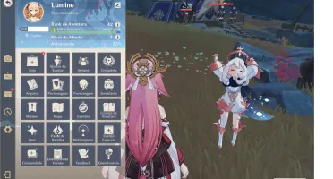 Genshin Impact AR42 Yoimiya, Miko, Yelan, Tumulo e Amós !