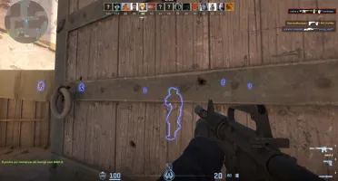 CHEAT HACK CS 2 - Counter Strike
