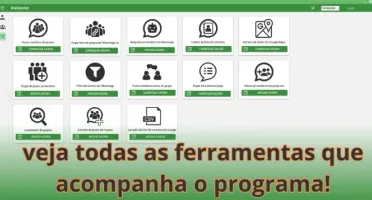 Robô Para Envio No Whatsappi
