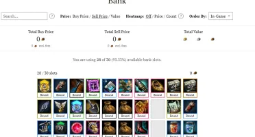 Conta GW2 com Expansão
