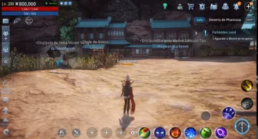 Servidor Mir4 + Pronto para jogar