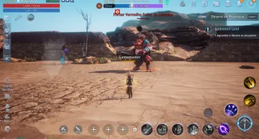 Servidor Mir4 + Pronto para jogar