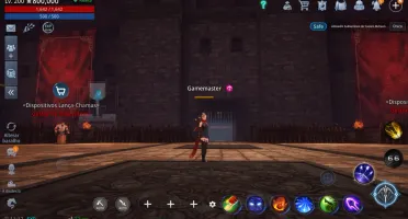 Servidor Mir4 + Pronto para jogar