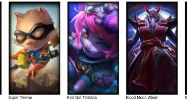 Conta League of Legends 9 skins 40 champ b5