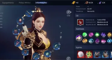 Conta Mir4