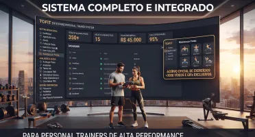 Sistema Completo Para Gestão De Personal Trainer