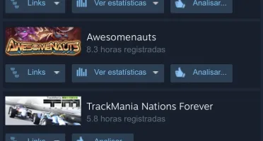 Conta Steam, CS:GO, Age of Empires, Borderlands