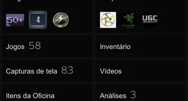 Conta Steam, CS:GO, Age of Empires, Borderlands