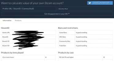 Conta Steam, CS:GO, Age of Empires, Borderlands