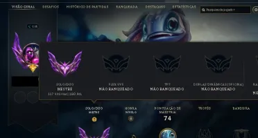 conta mestre lol 190 pdl entrega 24h