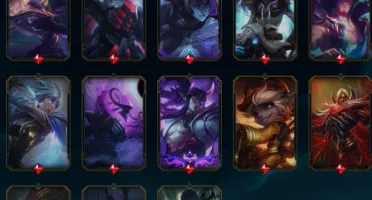 Conta Lol 259 Skins Mono Yasuo Full Acess Troca Email