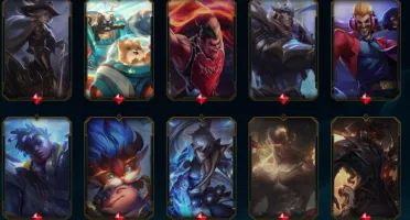 Conta Lol 259 Skins Mono Yasuo Full Acess Troca Email