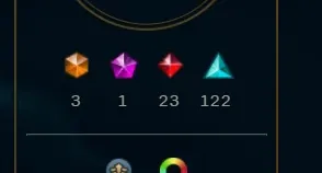 Conta Lol 259 Skins Mono Yasuo Full Acess Troca Email