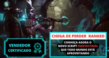 Novo Script Kiting (100% INDETECTÁVEL)