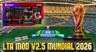Mod Lta V2.5 | 1.6.5 Mod Brasileirão Série A E B Fc 26