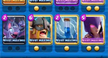 Conta do Clash Royale