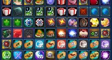 Conta Start La Dmo Lvl 103- Com Aoa + Passe Super Premium