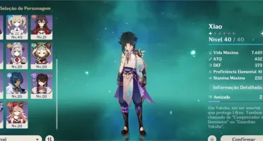 Ayaka+Xiao AR30