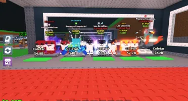 Brainrots 1M+ para fazer rebirth