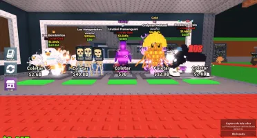 Brainrots 1M+ para fazer rebirth