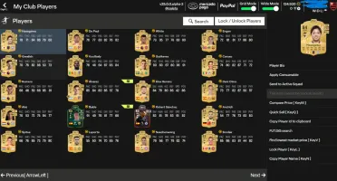 EA SPORTS FC 25 + 100K FIFA COINS (CONTA STEAM)