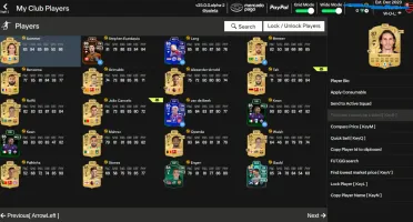 EA SPORTS FC 25 + 100K FIFA COINS (CONTA STEAM)