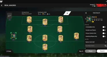 EA SPORTS FC 25 + 100K FIFA COINS (CONTA STEAM)
