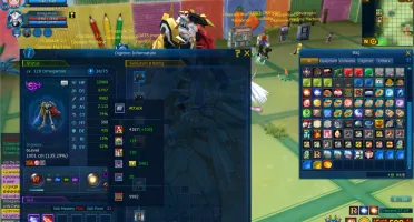 Conta level 110, Omega Alter S clon 14perfect e mais.